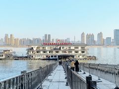 -武汉关码头(轮渡站)