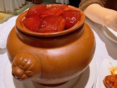 弘雅老坛肉-弘雅饭店