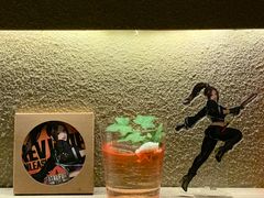 -Shift cocktail bar鸡尾酒吧