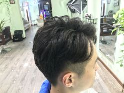 -初心HAlRSALON烫染接发