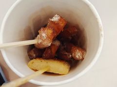 -喜姐炸串(建邺油坊桥店 原旺角广场店)