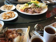 -马路边上·小海鲜烧烤(八一路店)