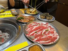 -大叹号·朝鲜族烤肉(潍坊泰华城店)