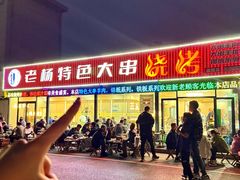 -老杨特色大串烧烤(莲池中心街店)