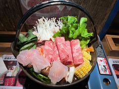 泡菜锅-京和风食堂·定食寿喜锅(保利樾广场店)