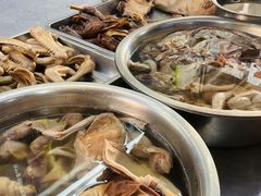 -老牌桐坑鹅鸭肉粿条汤