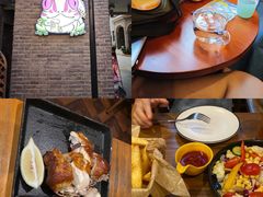 -麦落精酿啤酒餐吧(先农大院店)