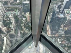 -平安金融中心云际观光层