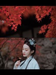 -八角古风摄影