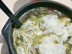 -灵芝妹子海鲜米线(凯德和平广场店)