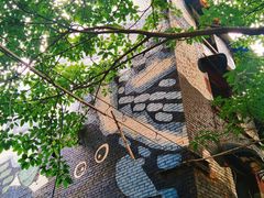-黄桷坪涂鸦艺术街