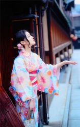 -虞美人汉服摄影