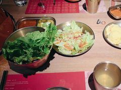 -西塔老太太泥炉烤肉(望京一店)