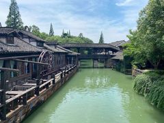 -乌镇西栅景区