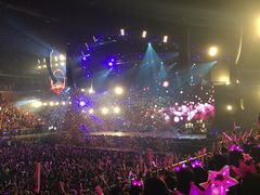 -宝能国际体育演艺中心