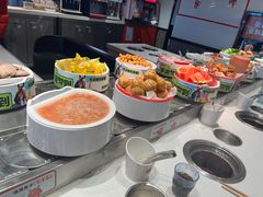 -龍歌自助小火锅(李沧顺和汇店)