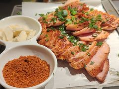 -绿茶餐厅(滨海万达广场店)
