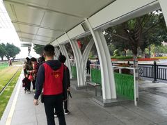 广州塔站-广州塔(地铁站)