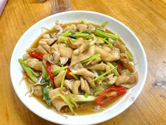 爆炒鹅肠-黄记饮食店·潮汕家常菜(丹霞庄中区店)