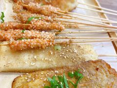 -夸父炸串(松江大润发店)