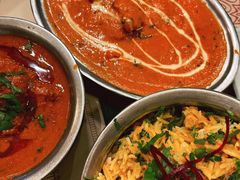 -克比叔叔印度餐厅Kebabs on the Grille(永康路分店)