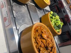 -龍歌自助小火锅(芝罘万达店)