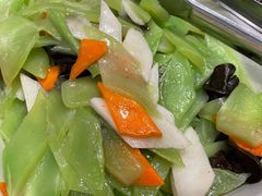 莴笋山药-素满香·素食自助餐(苏州·临顿路店)