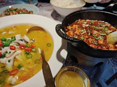 -川流不息·地道川菜·小龙虾(新松江路店)