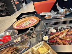 -俊熙家点餐式自助烤肉店(1227广场店)