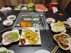 -海底捞火锅(石景山万达广场店)