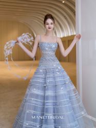 -MANLI BRIDAL婚纱