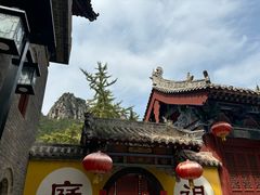 -青龙山生态文化旅游区(慈云寺)