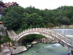 -九鲤湖风景区