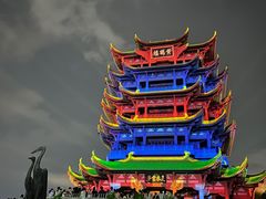 -黄鹤楼公园(黄鹤楼)