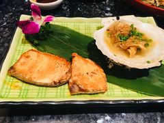-蘭·日本料理铁板烧(碧云路店)