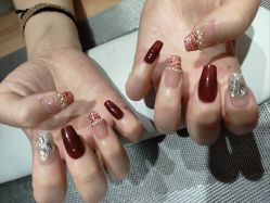 -S · Nail 自助美甲美睫