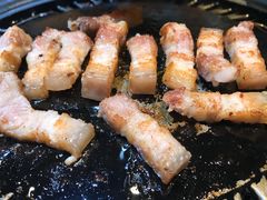 厚切五花肉-唯成•韩国炭火烤肉 유성고기