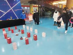 -重庆际华园室内极限运动中心