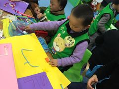 -小问号·科学启蒙·逻辑思维·阅读素养·口才演讲(杨浦合生汇中心)