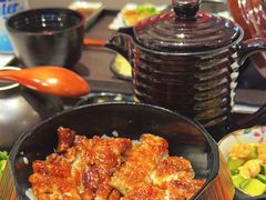 -银河烧鳗·活鳗料理专门店(西单大悦城店)