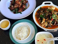 -喜洲翰林餐厅(董家百年老宅店)