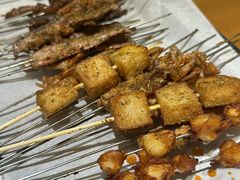 -小杨烤肉·陕西烧烤·陕西地方菜(东新街【永兴坊】店)