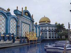 -南宁方特东盟神画