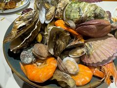 -渔港甄宴·海鲜·地标烟台菜(金沙滩店)