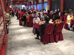 大堂-老边饺子馆(中街店)