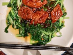 腐乳肉草头圈子-上海老饭店(豫园店)