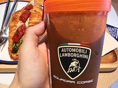 -LAVAZZA拉瓦萨咖啡(中航城君尚购物中心店)