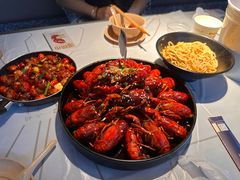 -巴厘龙虾·榜首油焖大虾(洞庭·艺术洋房店)