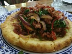 -西北朗益和穆斯林餐厅