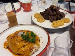 -聚鑫阁江浙菜·非遗传承技艺(闵行交大店)